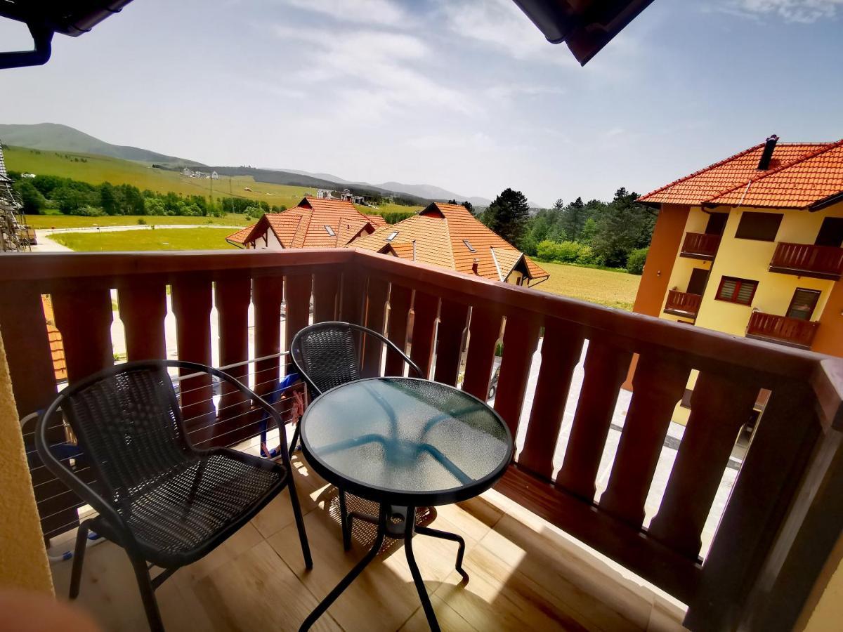Panorama Zlatibor Apartman Kültér fotó