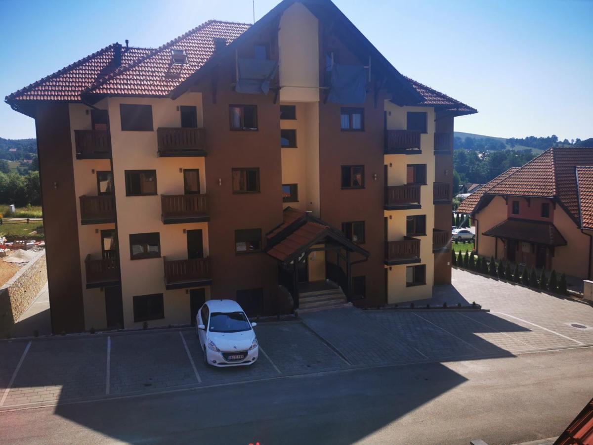 Panorama Zlatibor Apartman Kültér fotó