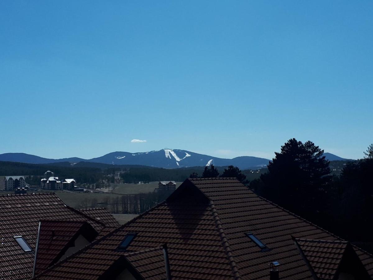 Panorama Zlatibor Apartman Kültér fotó